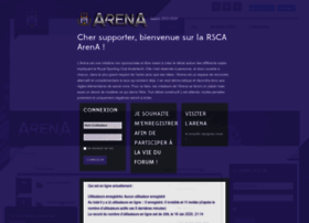 Rsca-arena.be thumbnail