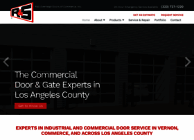 Rsdoorsofcommerce.com thumbnail