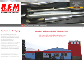Rsm-austria.at thumbnail