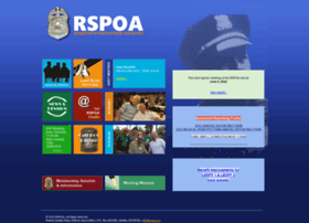 Rspoa.org thumbnail