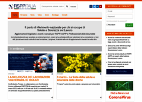 Rsppitalia.com thumbnail