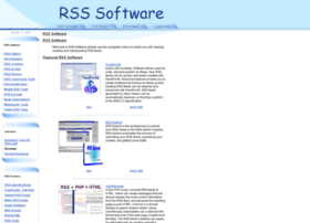 Rss-software.com thumbnail