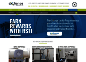 Rsti-exchange.com thumbnail
