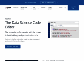 Rstudio.com thumbnail
