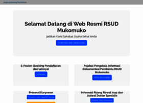 Rsud.mukomukokab.go.id thumbnail