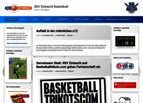 Rsv-basketball.de thumbnail