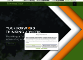 Rtaccountants.co.uk thumbnail