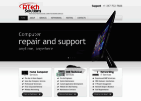 Rtechsolutions.com thumbnail