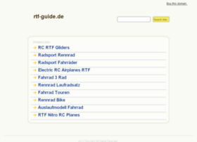 Rtf-guide.de thumbnail
