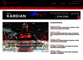 Rtiesporte.com.br thumbnail