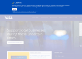 Rtm.visa.com thumbnail
