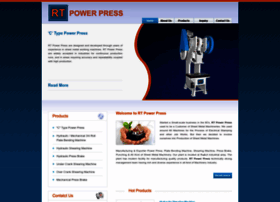 Rtpowerpress.com thumbnail