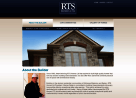 Rtshomes.ca thumbnail Rtshomes.ca thumbnail