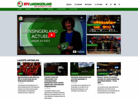 Rtvlansingerland.nl thumbnail