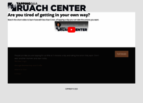 Ruachcenter.com thumbnail