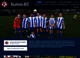 Ruahineafc.co.nz thumbnail