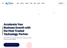 Ruahtech.com.au thumbnail