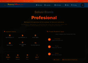 Ruangoffice.com thumbnail