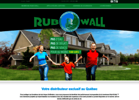 Rub-r-wall.ca thumbnail
