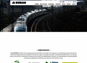 Rubau.com thumbnail