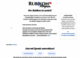 Rubikon.news thumbnail