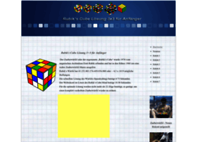 Rubiks-cube-zauberwuerfel.com thumbnail