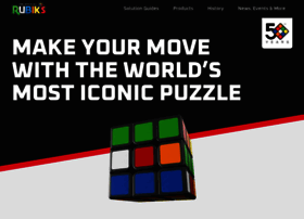 Rubiks.com thumbnail