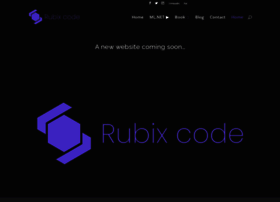 Rubikscode.net thumbnail
