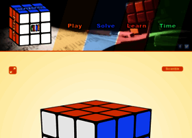 Rubikscu.be thumbnail