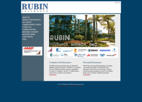 Rubininsurance.com thumbnail