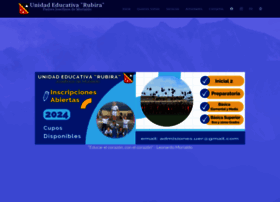 Rubira.edu.ec thumbnail