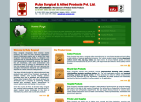 Ruby-surgical.com thumbnail