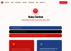 Rubycentral.org thumbnail