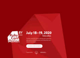 Rubyconference.by thumbnail