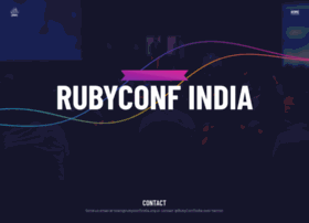 Rubyconfindia.org thumbnail