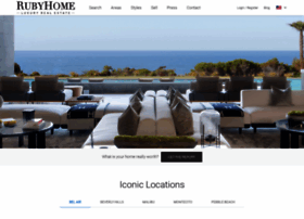 Rubyhome.com thumbnail