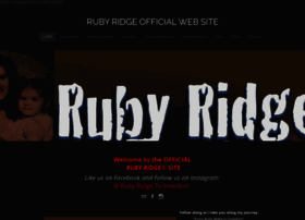Rubyridgetofreedom.com thumbnail