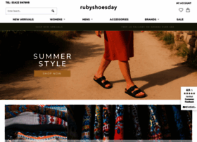 Rubyshoesdayhebdenbridge.co.uk thumbnail