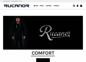 Rucanor.com thumbnail