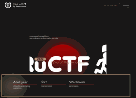Ructf.org thumbnail