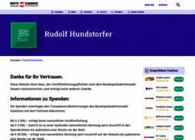 Rudolfhundstorfer.at thumbnail Rudolfhundstorfer.at thumbnail
