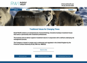 Rudolfwolff.com thumbnail