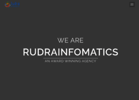 Rudrainfomatics.com thumbnail