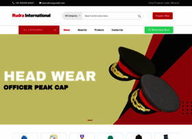 Rudrainternational.net thumbnail
