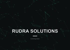 Rudrasolutions.in thumbnail