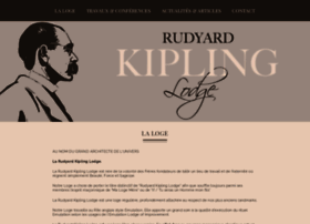 Rudyard-kipling.fr thumbnail