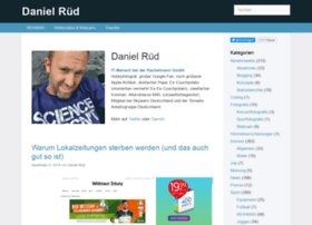 Rued.net thumbnail