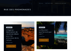 Ruedespromenades.com thumbnail