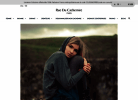 Rueducachemire.com thumbnail
