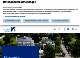 Ruesselsheim.de thumbnail